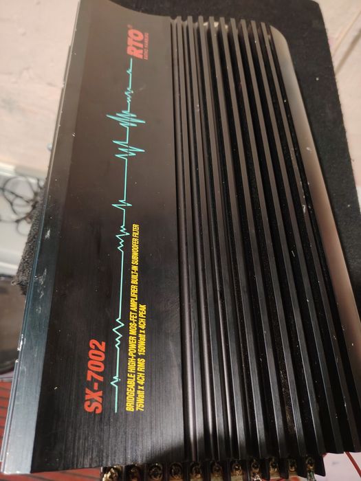 Vind subufar de 1000w