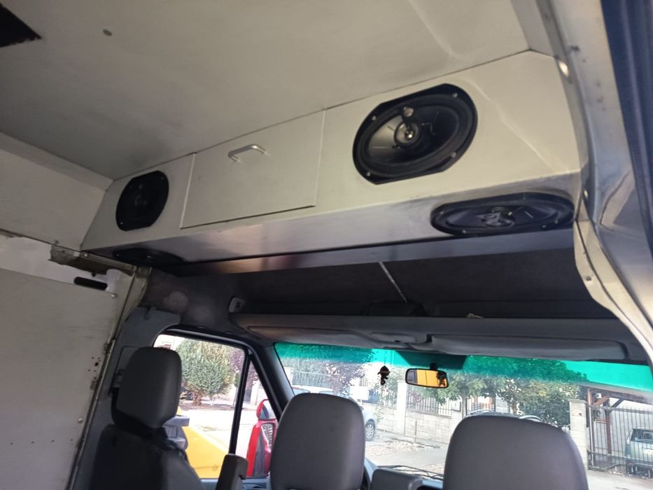 Mercedes Sprinter 313