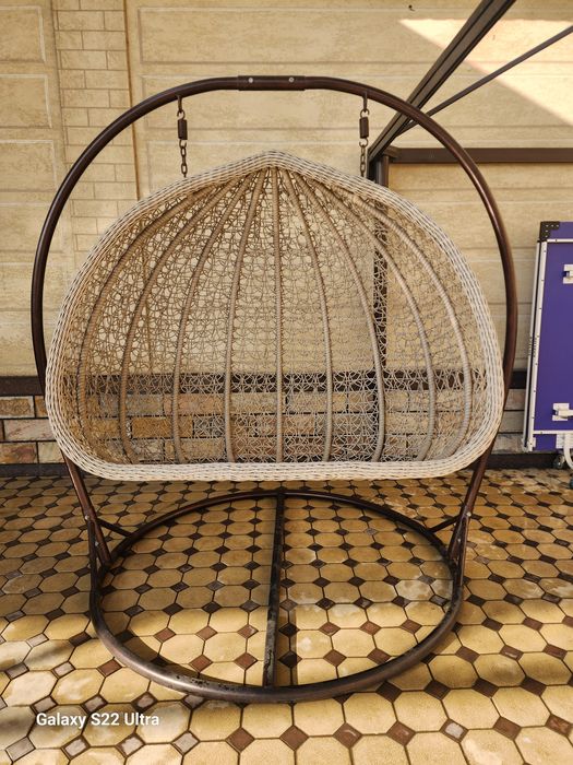 Сеткалик тукима качеля