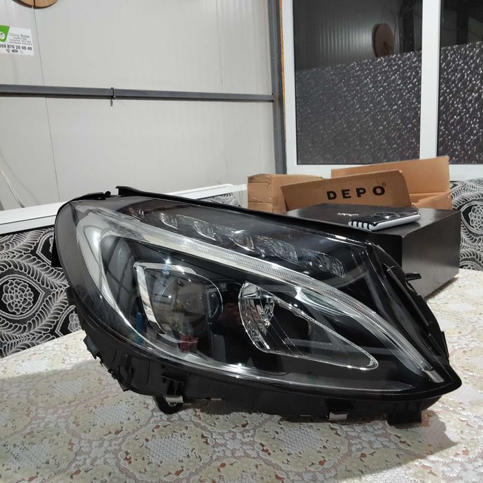 Фар за мерцедес 2924964