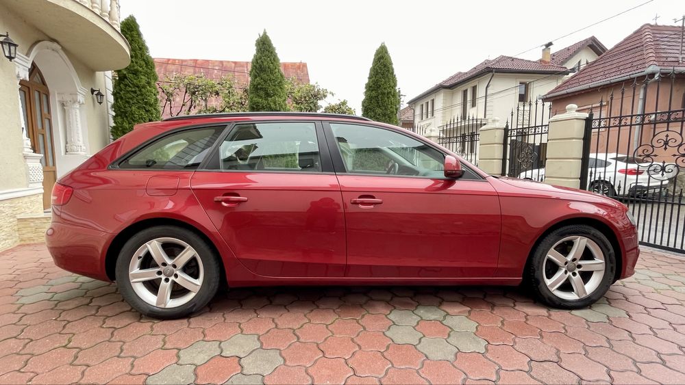 Audi A4,euro5, 2.0 tdi* Garantie*Rate*