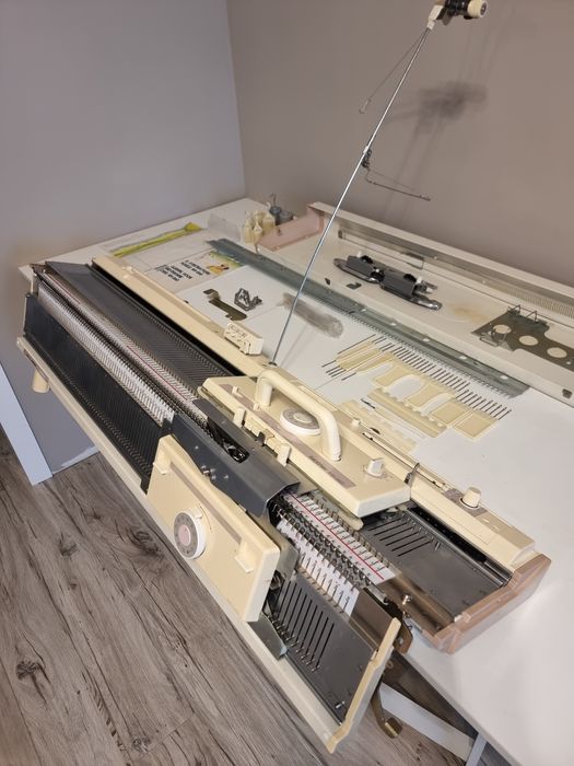 Вязальная машина 3 класса