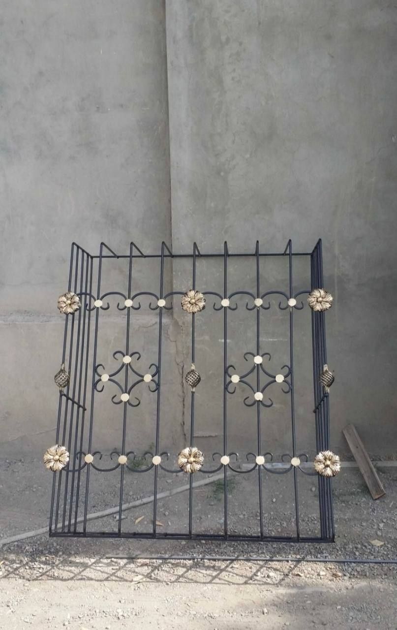 Reshotka naves perilla agrajdeniya loft metalokonstr
