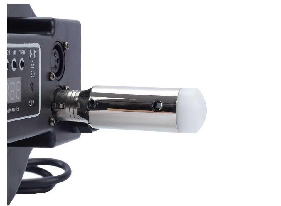 Controller DMX wireless 512 Chinly 1 transmiter 5 recivere Acumulator