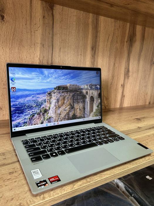 Lenovo IdeaPad 5 Полный комплект + Гарантия 12 мес | Рассрочка | 10/10