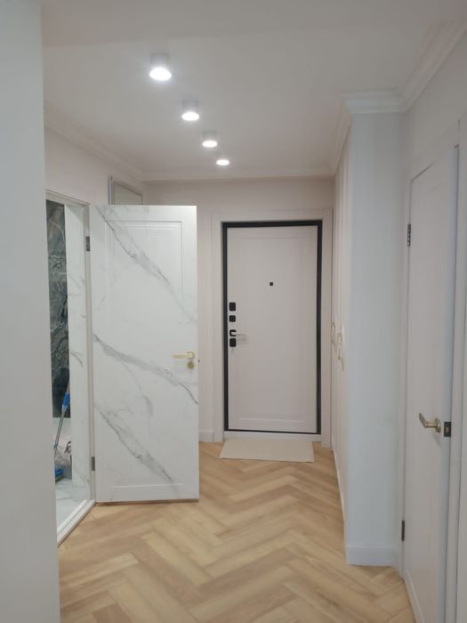 Ремонт квартир под ключ