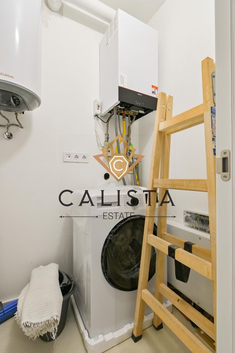 Дава се под наем Тристаен апартамент в София, Манастирски ливади - 97 кв.м за 1250 € - Снимка #7