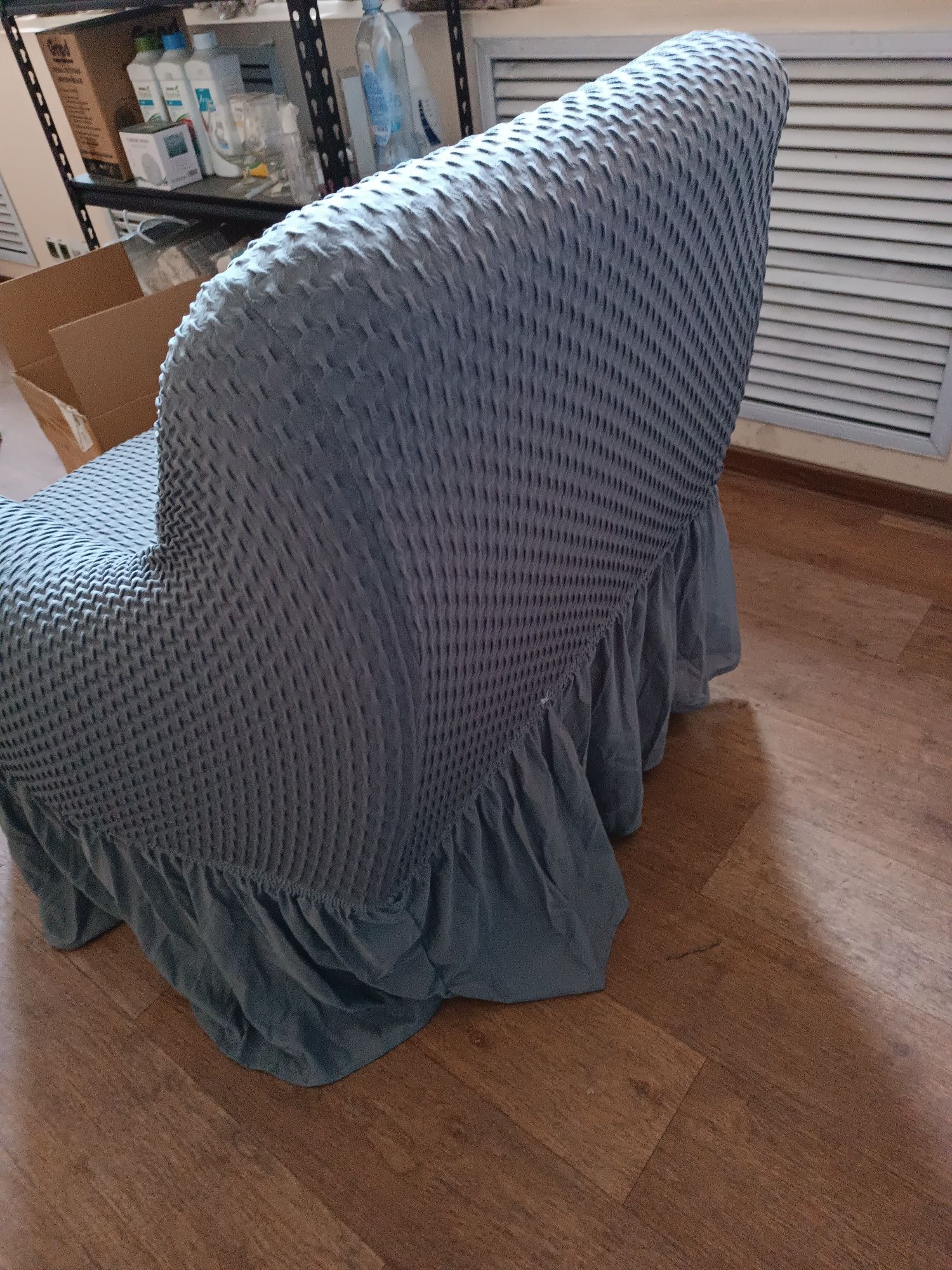 Чехол на диван и 2 кресла комплект