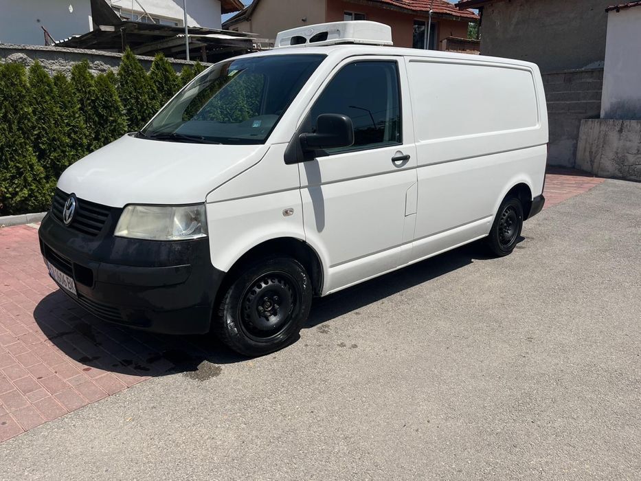 VW T5 Хладилен