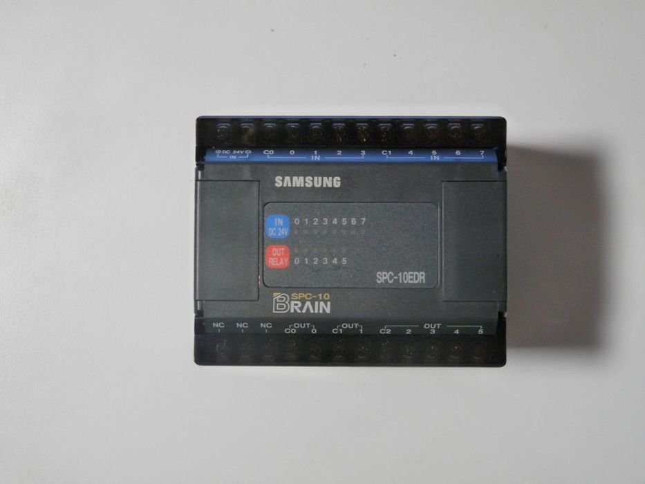 Modul PLC samsung SPC-10EDR