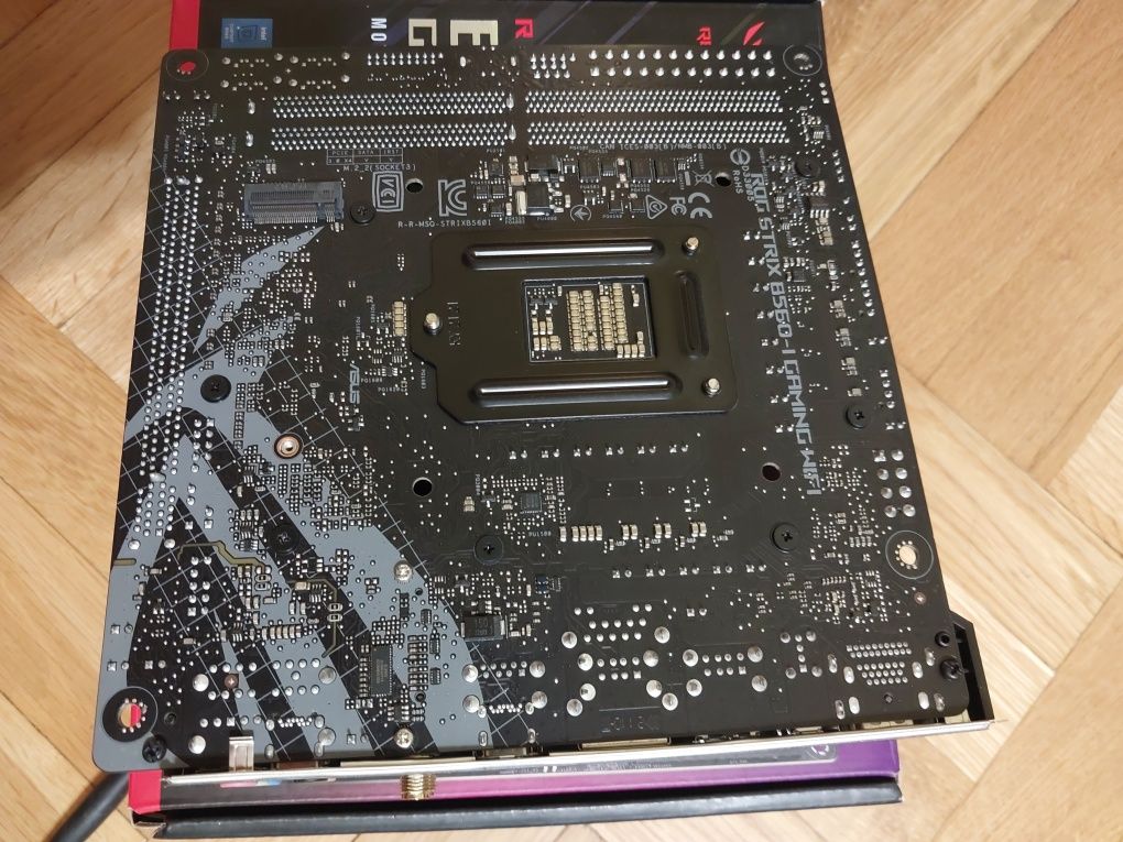 Asus Rog Strix B560i Gaming Wi-Fi, LGA 1200