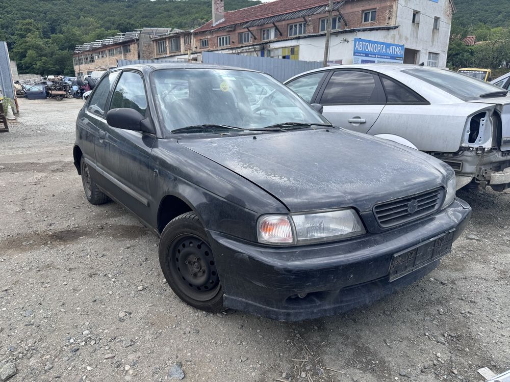 Suzuki Baleno 1.3i 16v 85hp На Части