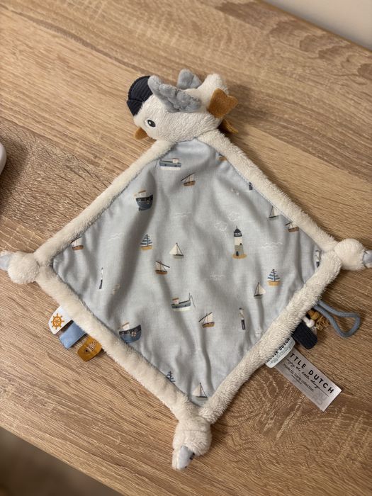 Мека играчка за гушкане Чайка Sailors Bay, Little Dutch