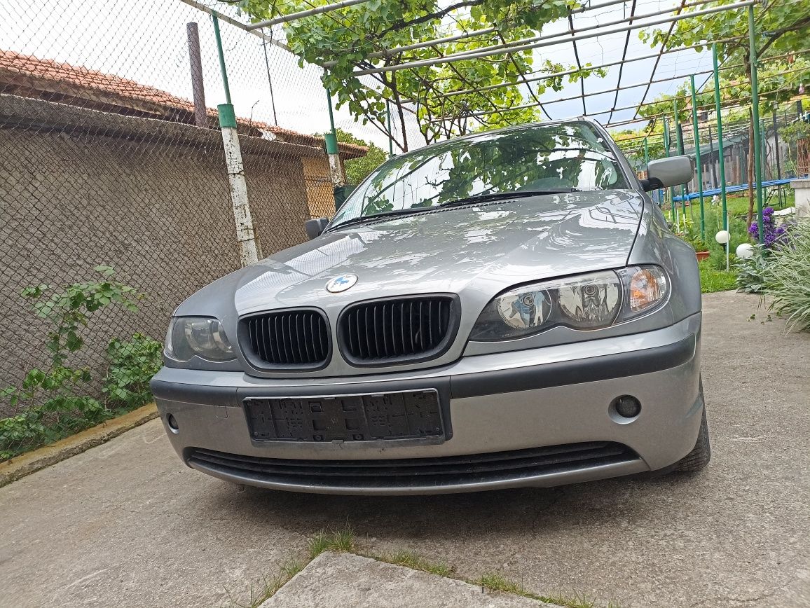 BMW 316 1.8 бензин автоматик на части