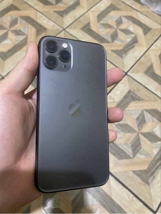 Iphone 11 pro 64 gb