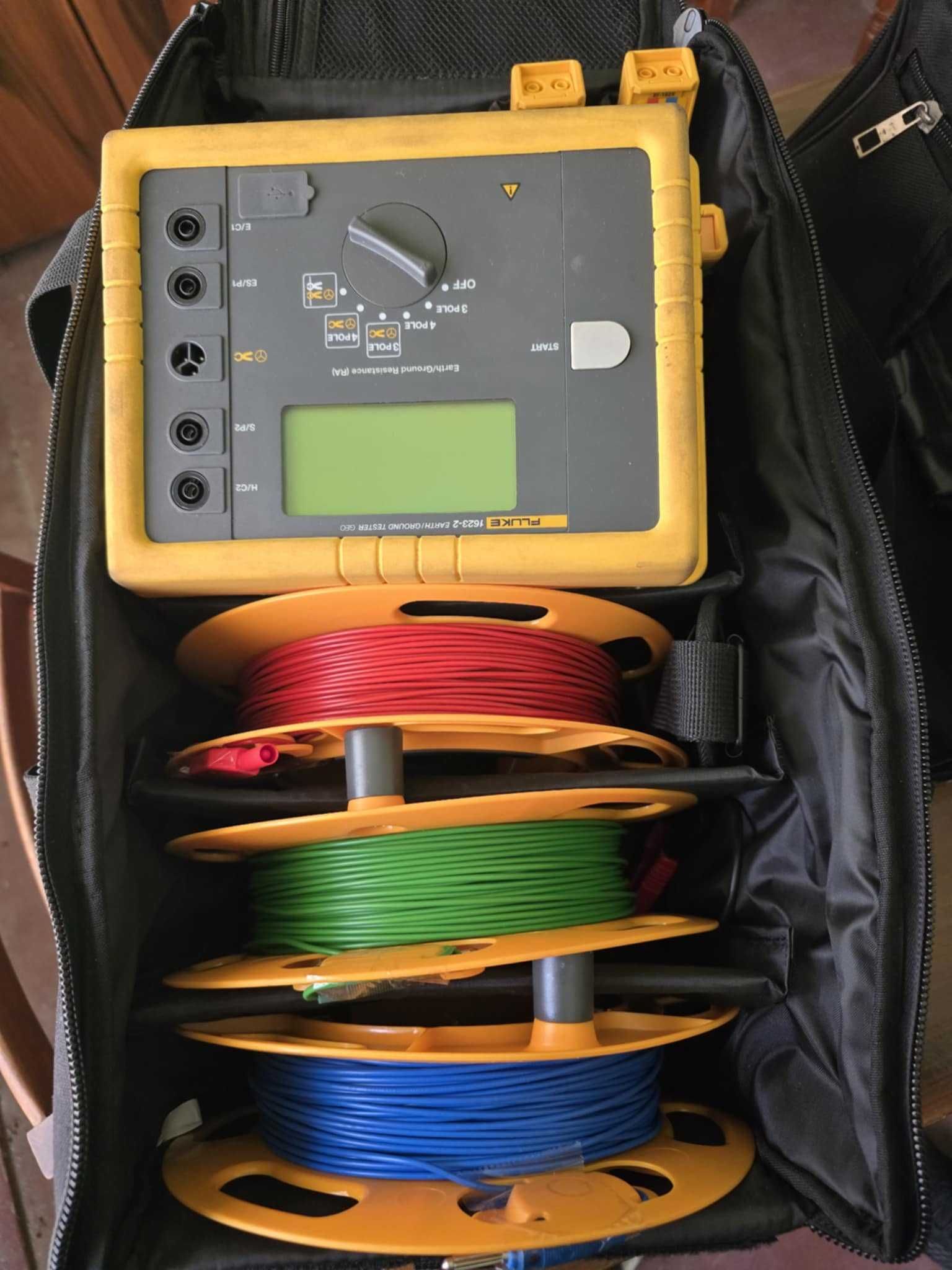 Kit masurare prize pamant Fluke 1623-2