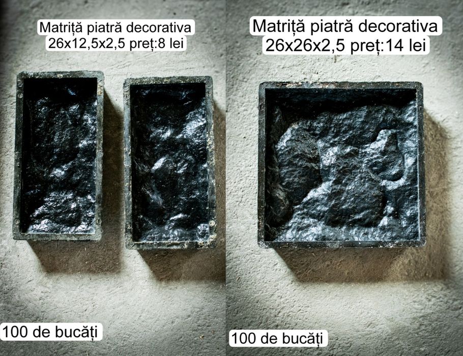 Matrițe pavaj,multe modele!