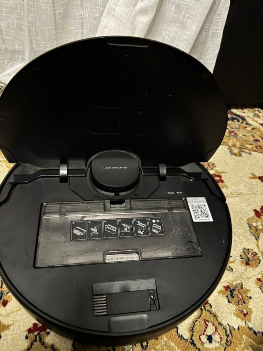 Робот пылесос Dreame Bot D9 Max
