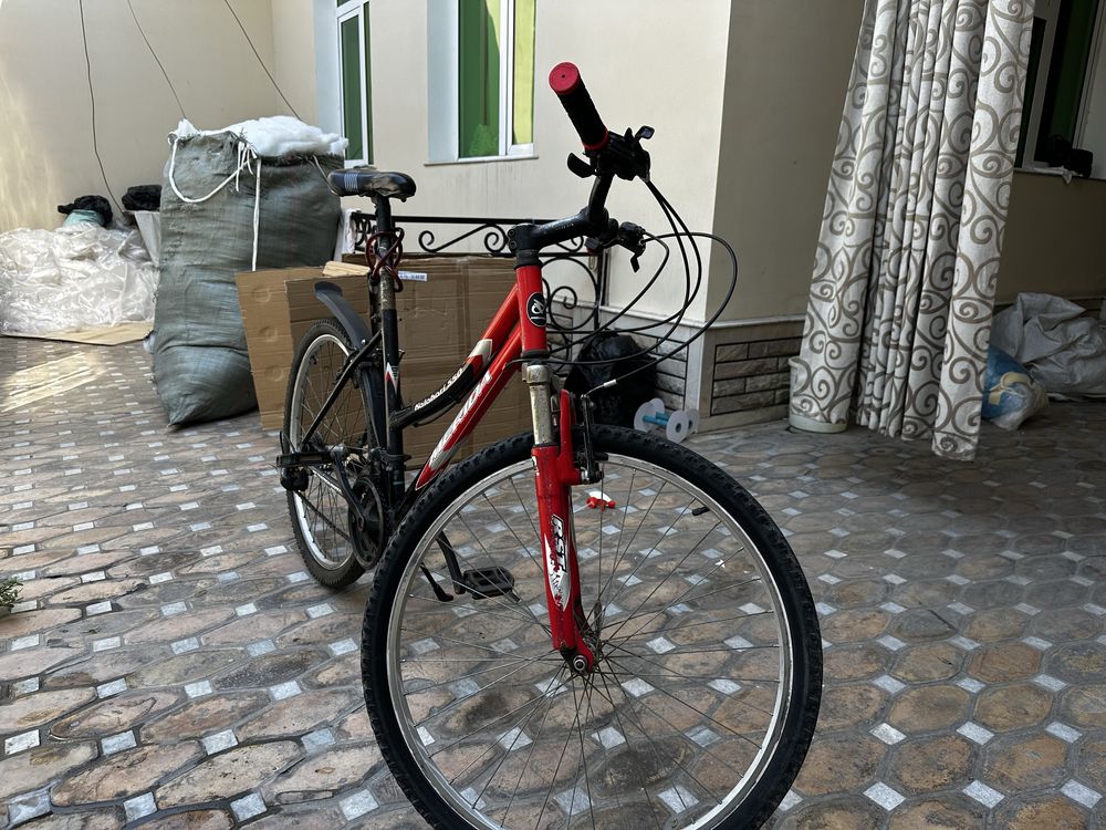 Merida kalhari 550