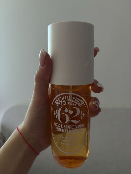 SOL DE JANEIRO BRAZILIAN crush cheirosa 62 perfume mist