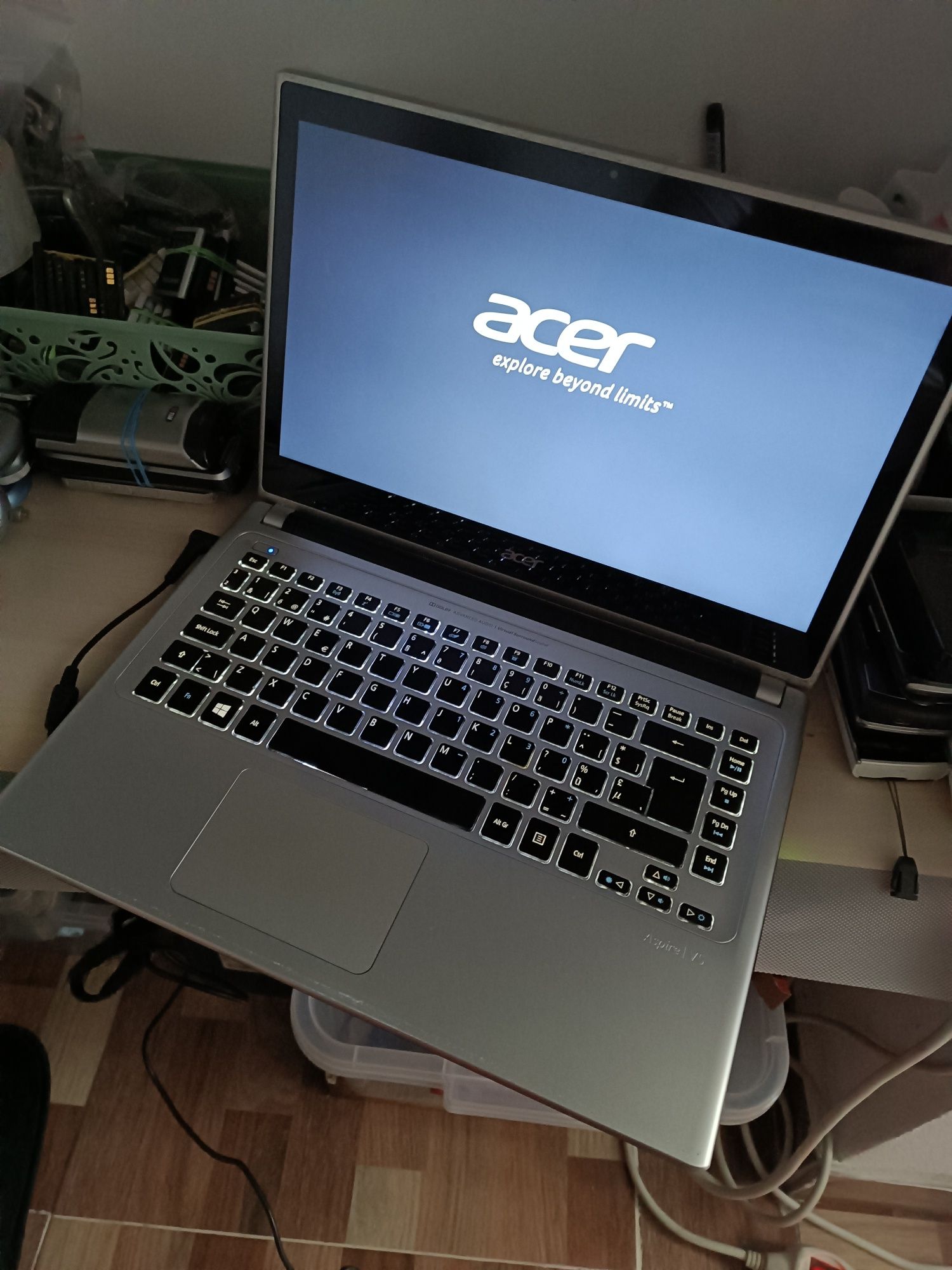 Laptop Acer Aspire V5