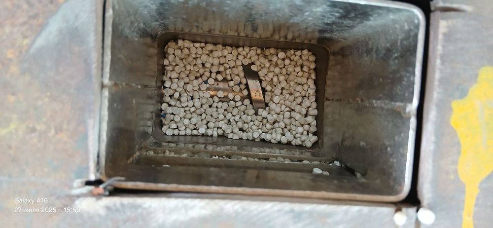 экструдер для кабеля