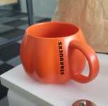 Starbucks чаша pumpkin / Старбъкс чаша тиква