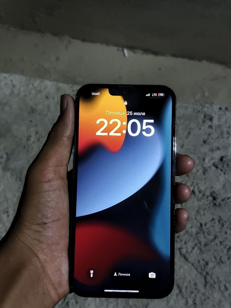 Iphone 13 pro max 128gb