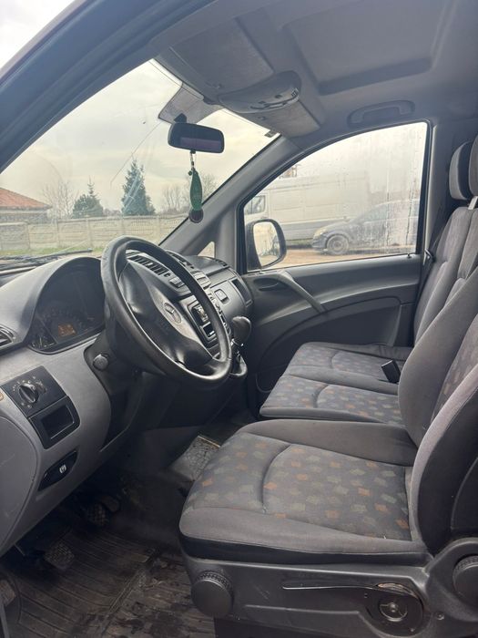 Mercedes benz vito