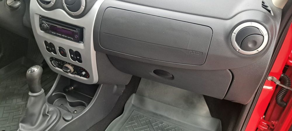 dacia logan 2010 unic proprietar 88.000 km