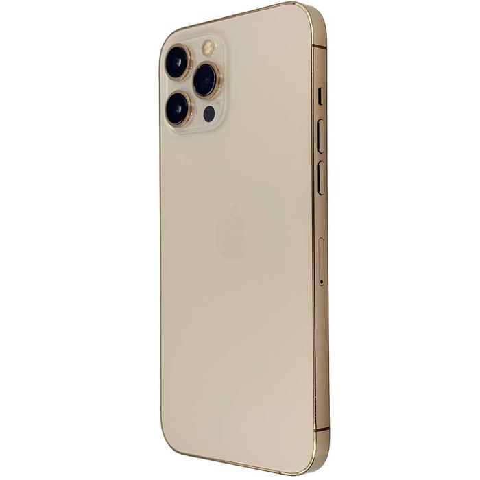 Magazin Apple iPhone 12 Pro Max 256GB Foarte Bun Gold Garantie Rate