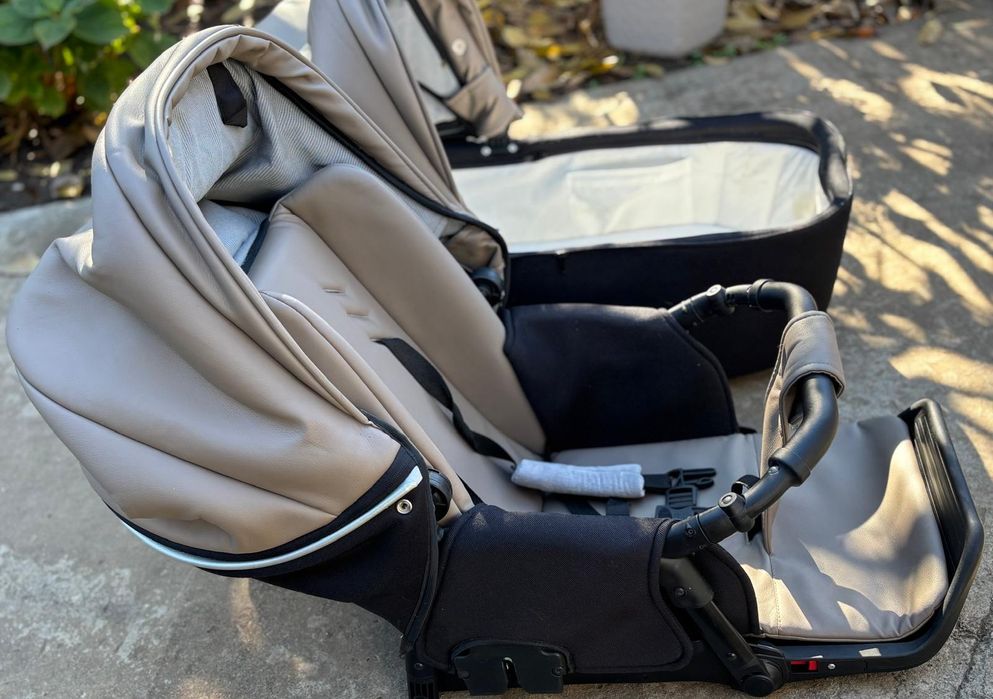 Căruț 3 in 1 krausman