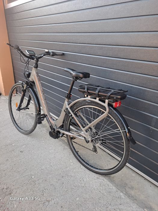 Vând bicicleta electrica