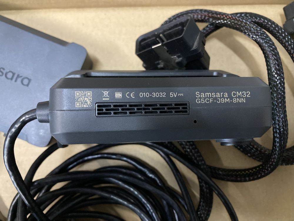 GPS проследяване на живо Samsara VG34 EU