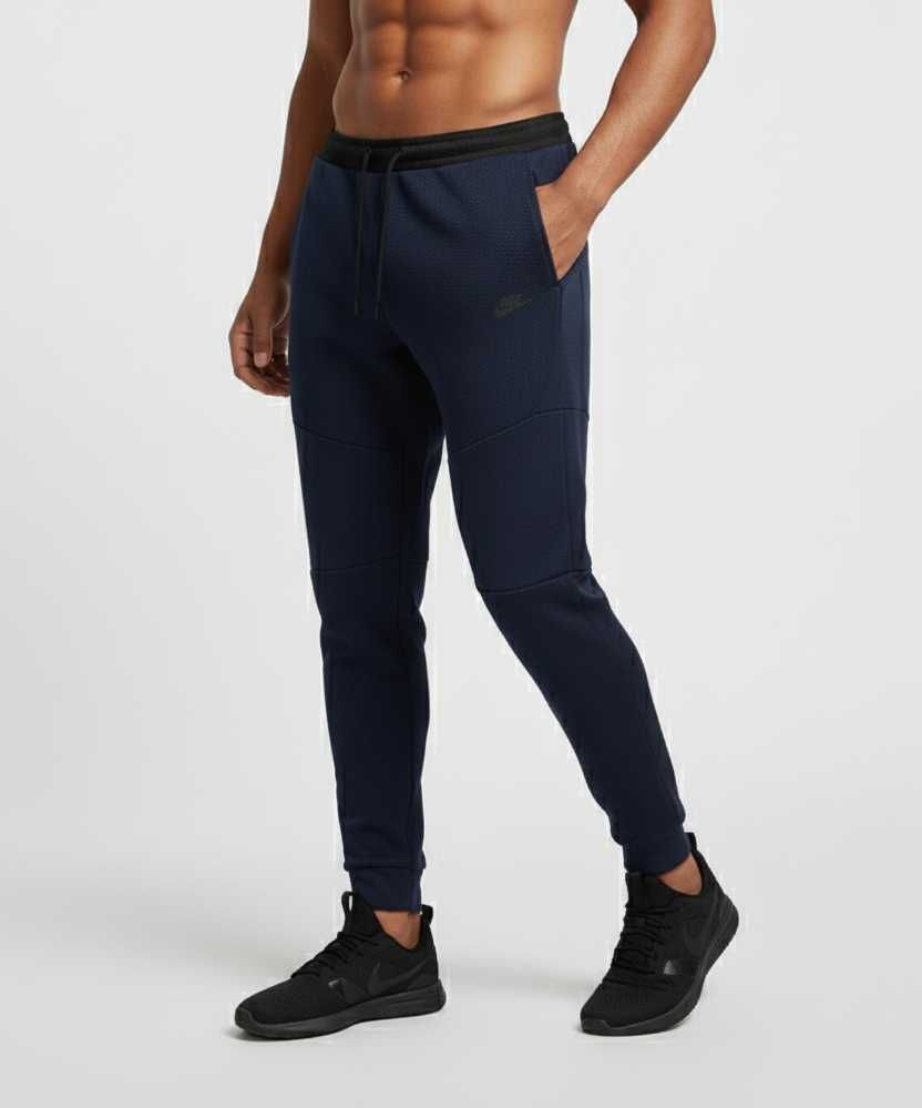 Nike Tech Fleece Jogger - Оригинално мъжко долнище размер S