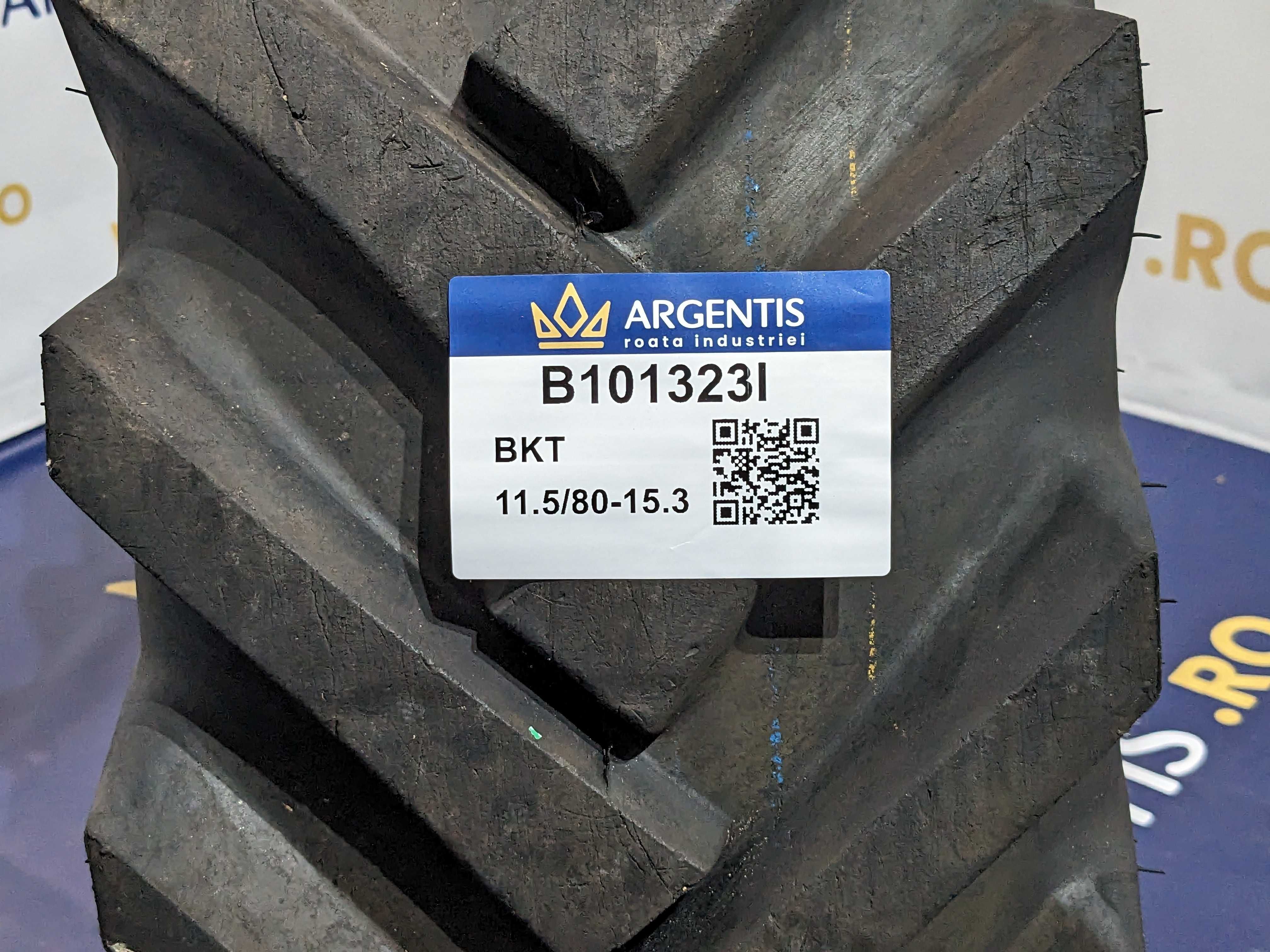 Anvelopa 11.5/80-15.3 BKT (cod B101323I)
