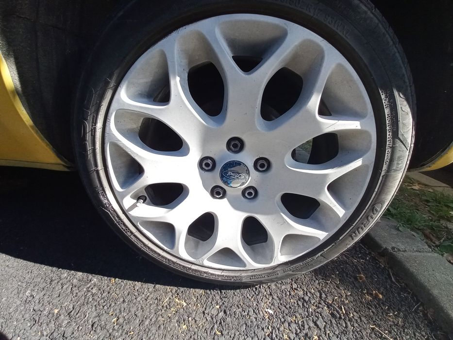 Jante R17 Ford, Volvo, Peugeot, Citroen