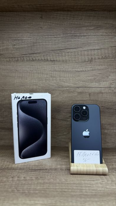 iPhone 15 Pro 256GB|Айфон 15 Про 256ГБ