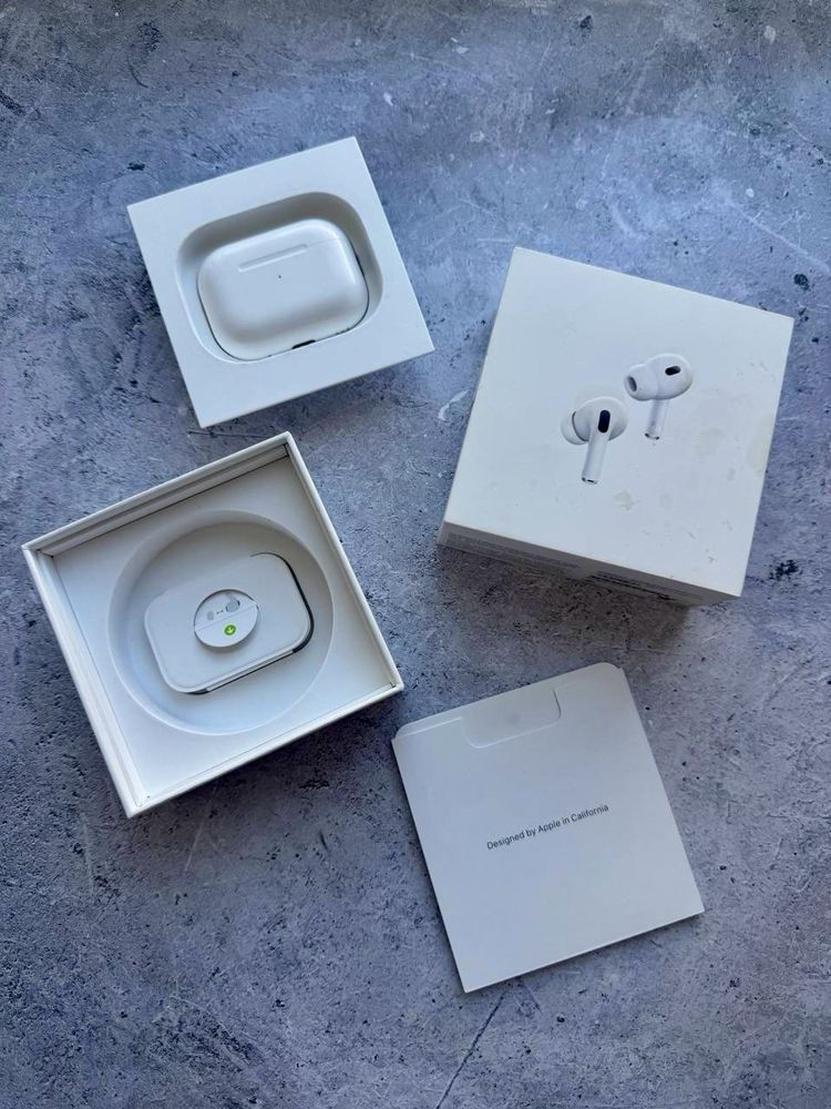 AirPods Pro 2 в хорошем состоянии