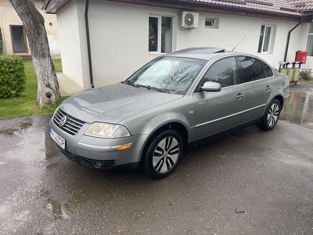 Passat b5.5 1.8t awm america 170 cai