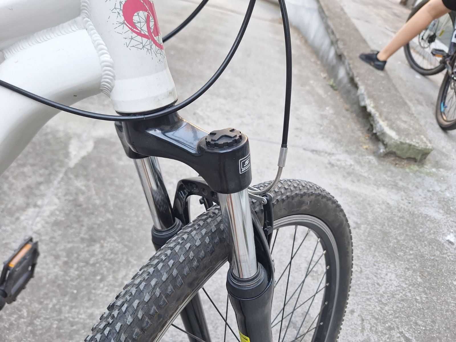 Велосипед RAM HT26