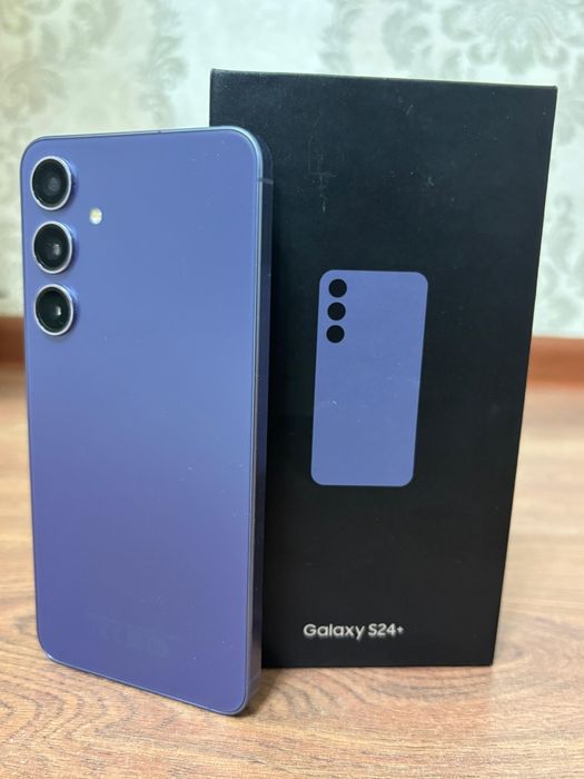 Samsung s24 Plus 512gb