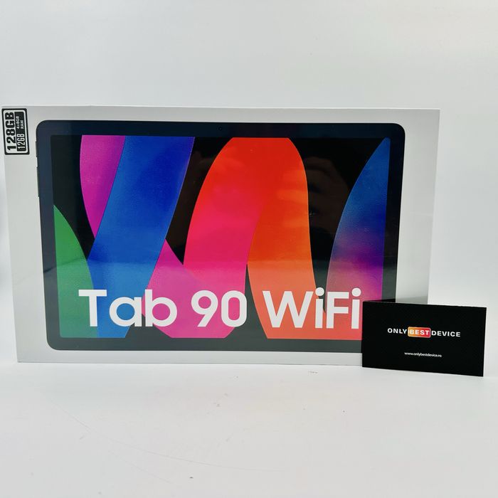 Blackview Tab 90 WiFi 12/128GB Magic Blue