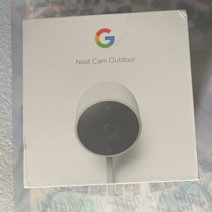 Camera supraveghere Google Nest Outdoor 2k