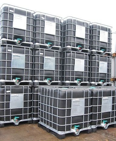 Ibc 1000l ,Bazin   negru