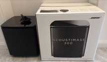 Bose 300 Acousticmass