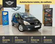 Renault Espace / Rate Fixe / Garantie / Livrare