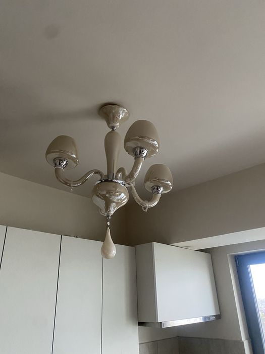 Lustre tip candelabru