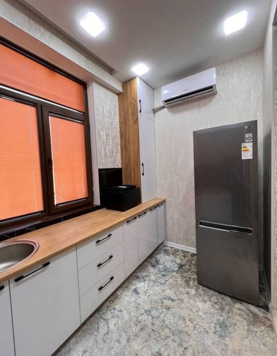 Продается квартира 3х квартира,ЖК Мегадом,ор-р Паркентский,74м2