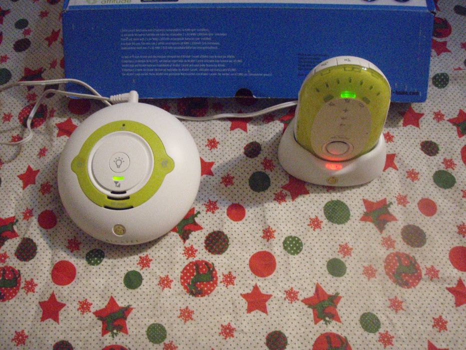 Baby monitor Alcatel Baby Link 200